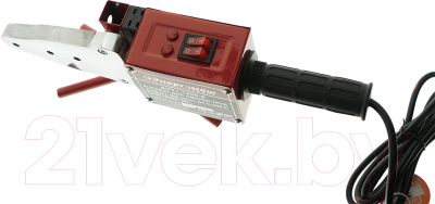 Изображение товара Паяльник для полипропиленовых труб Энергомаш Гарант АСТ1-1900-6