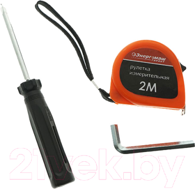 Изображение товара Паяльник для полипропиленовых труб Энергомаш Гарант АСТ1-1900-6