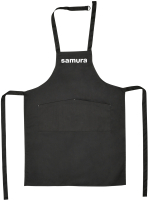 Кухонный фартук Samura SAP-02B (черный) - 