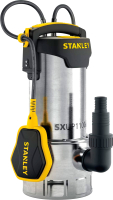 

Дренажный насос Stanley, SXUP1100XDE