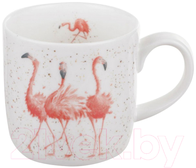 

Кружка Portmeirion, Wrendale Designs Фламинго / MMMH5629-XS