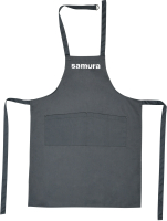 Кухонный фартук Samura SAP-02G (серый) - 