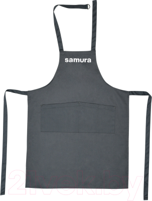 Кухонный фартук Samura SAP-02G (серый)