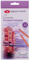 

Набор пастельных карандашей Сонет, 132411535
