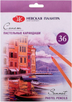 

Набор пастельных карандашей Сонет, 132411522