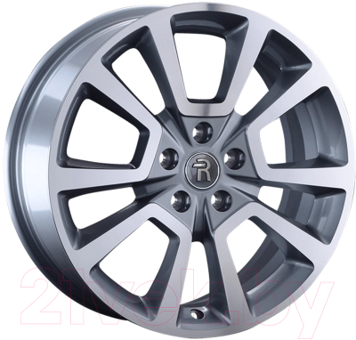 

Литой диск Replay, VV265 18x7" 5x112мм DIA 57.1мм ET 43мм GMF