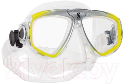

Маска для плавания Scubapro, Zoom Evo / 24157003