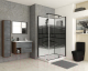 Миниатюра изображения товара Душевая кабина Grossman GR272QR 120x80