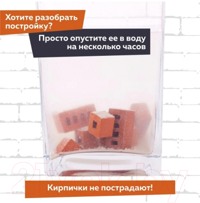 Конструктор Brickmaster Беседка / 303 (95л)