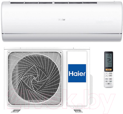 

Сплит-система Haier, Jade AS35S2SJ1FA-W/1U35MECFRA