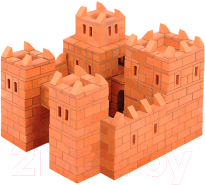 Конструктор Brickmaster Замок / 101 (514эл)