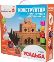 Конструктор Brickmaster Усадьба / 106 (484эл) - 