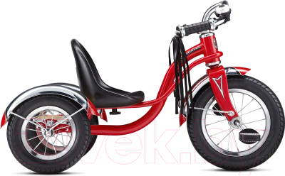 Трехколесный велосипед Schwinn Roadster Trike 2021 / S6760INT (Red)