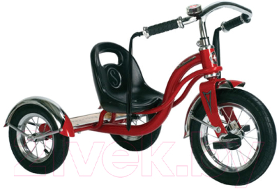 Трехколесный велосипед Schwinn Roadster Trike 2021 / S6760INT (Red)