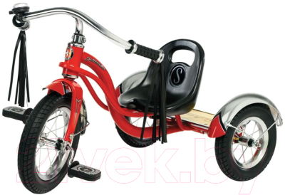 Трехколесный велосипед Schwinn Roadster Trike 2021 / S6760INT (Red)