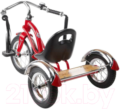 Трехколесный велосипед Schwinn Roadster Trike 2021 / S6760INT (Red)