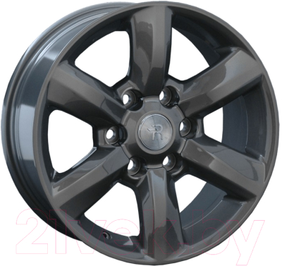 

Литой диск Replay, MI140 18x7.5" 6x139.7мм DIA 67.1мм ET 38мм GM