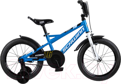 Детский велосипед Schwinn Koen 16 2021 / S0614RUA (Blue)