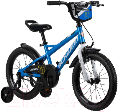 Детский велосипед Schwinn Koen 16 2021 / S0614RUA (Blue)