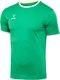 Футболка игровая футбольная Jogel Camp Origin Jersey / JFT-1020 (XXXL, зеленый/белый) - 