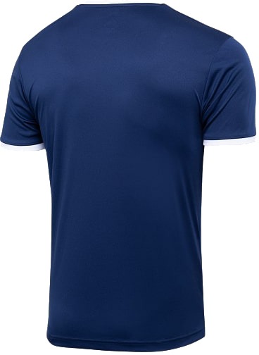 Футболка игровая футбольная Jogel Camp Origin Jersey/ JFT-1020 (XXXL, темно-синий/белый) — фото 2