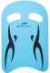 Доска для плавания 25DEGREES Ahead / 25D21003 (Blue) - 