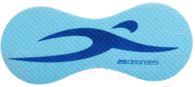 Колобашка для плавания 25DEGREES X-Mile / 25D21006 (Blue/White)