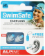 Аксессуар для плавания Alpine Hearing Protection SwimSafe / 111.21.450 - 