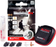 Беруши для музыкантов Alpine Hearing Protection MusicSafe Pro / 111.24.105 (черный) - 