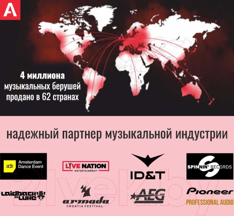 Беруши для музыкантов Alpine Hearing Protection MusicSafe Classic / 111.23.201 — фото 3