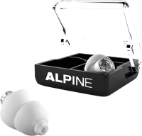 Беруши для музыкантов Alpine Hearing Protection PartyPlug / 111.21.650 (белый) - 