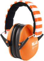 Защита для ушей ребенка Alpine Hearing Protection Muffy / 111.82.334  (оранжевый) - 