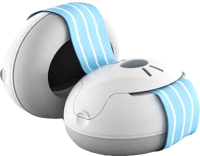 Защита для ушей ребенка Alpine Hearing Protection Muffy Baby / 111.82.328 (синий) - 
