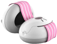 Защита для ушей ребенка Alpine Hearing Protection Muffy Baby / 111.82.329 (розовый) - 