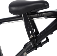 Сиденье для велосипеда Oxford Little Explorer / CS430 (черный) - 