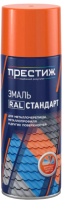 

Эмаль ПРЕСТИЖ, Акриловая ремонтная RAL 9004