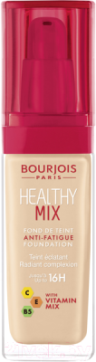 Тональный крем Bourjois Healthy Mix Foundation тон 51.5  (30мл)