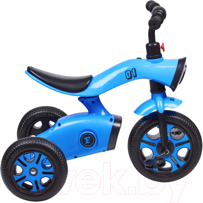 Трехколесный велосипед Farfello S-1201 (синий)