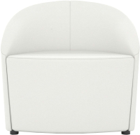 Кресло мягкое Euroforma 3D 3DS Euroline 920 (ультра белый) - 