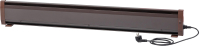 Теплый плинтус электрический Mr.Tektum Smart Line 1.1м (коричневый) - 