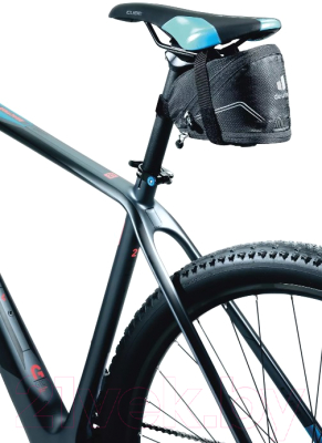 Сумка велосипедная Deuter 2021 Bike Bag II / 3291121-7000 (Black)