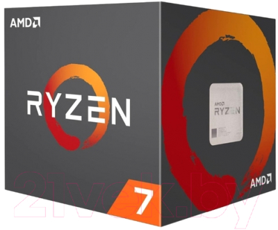 

Процессор AMD, Ryzen 7 1700X Multipack / YD170XBCAEMPK