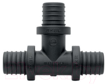 

Тройник KAN-therm, PPSU Push 12x2/12x2/12x2 / 1109257015