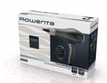 Фен Rowenta CV7827F0