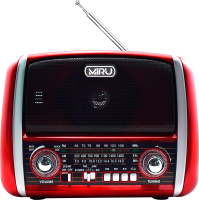 Радиоприемник Miru SR-1025 - 