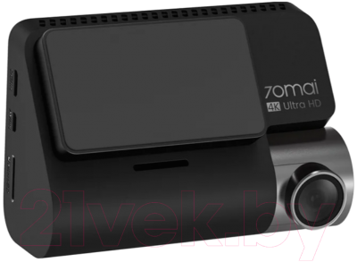 Автомобильный видеорегистратор Xiaomi 70mai Dash Cam 4K A800S-1 (A800S/RC06)