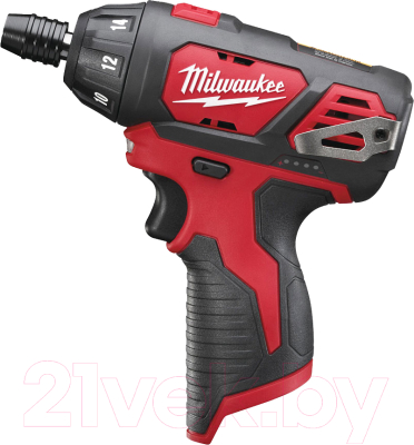 

Аккумуляторный шуруповерт Milwaukee, M12 BSD-0 / 4933447135