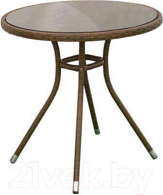 

Стол садовый Mebius, Cafe 2 C007 / 190210