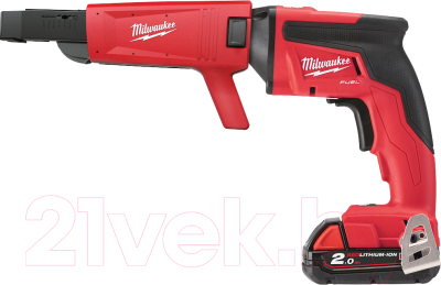 

Аккумуляторный шуруповерт Milwaukee, M18 FSGC-202X / 4933459199