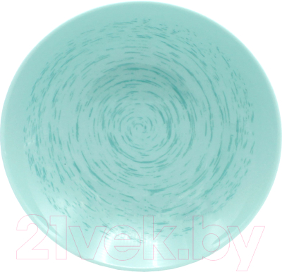 Тарелка столовая глубокая Luminarc Stratis Q3183 (бирюзовый)